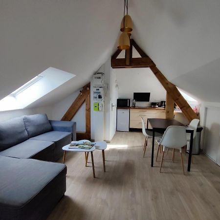 Appartement T3 "Yuca" Hyper Centre D'Ernee Luaran gambar