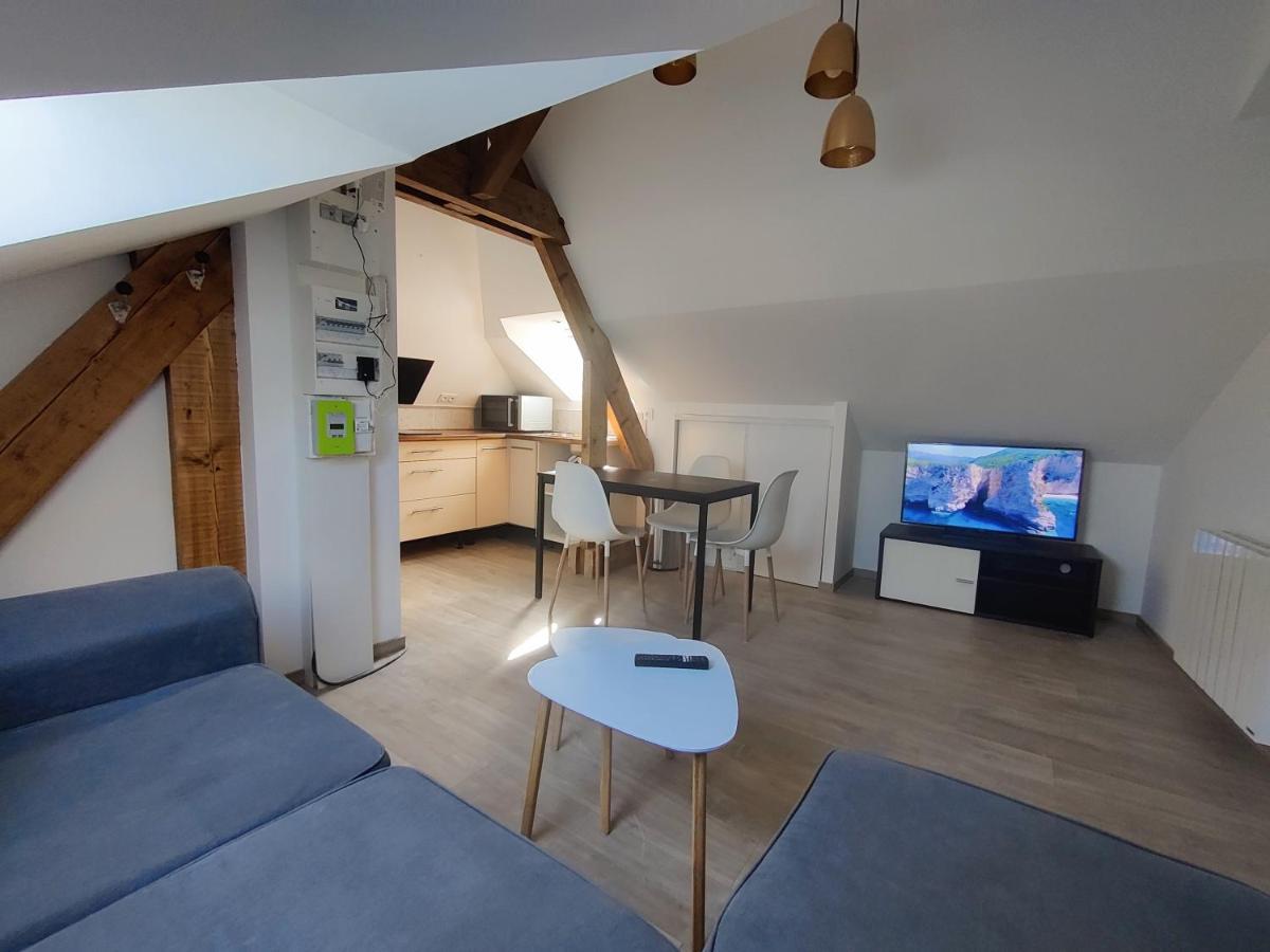 Appartement T3 "Yuca" Hyper Centre D'Ernee Luaran gambar