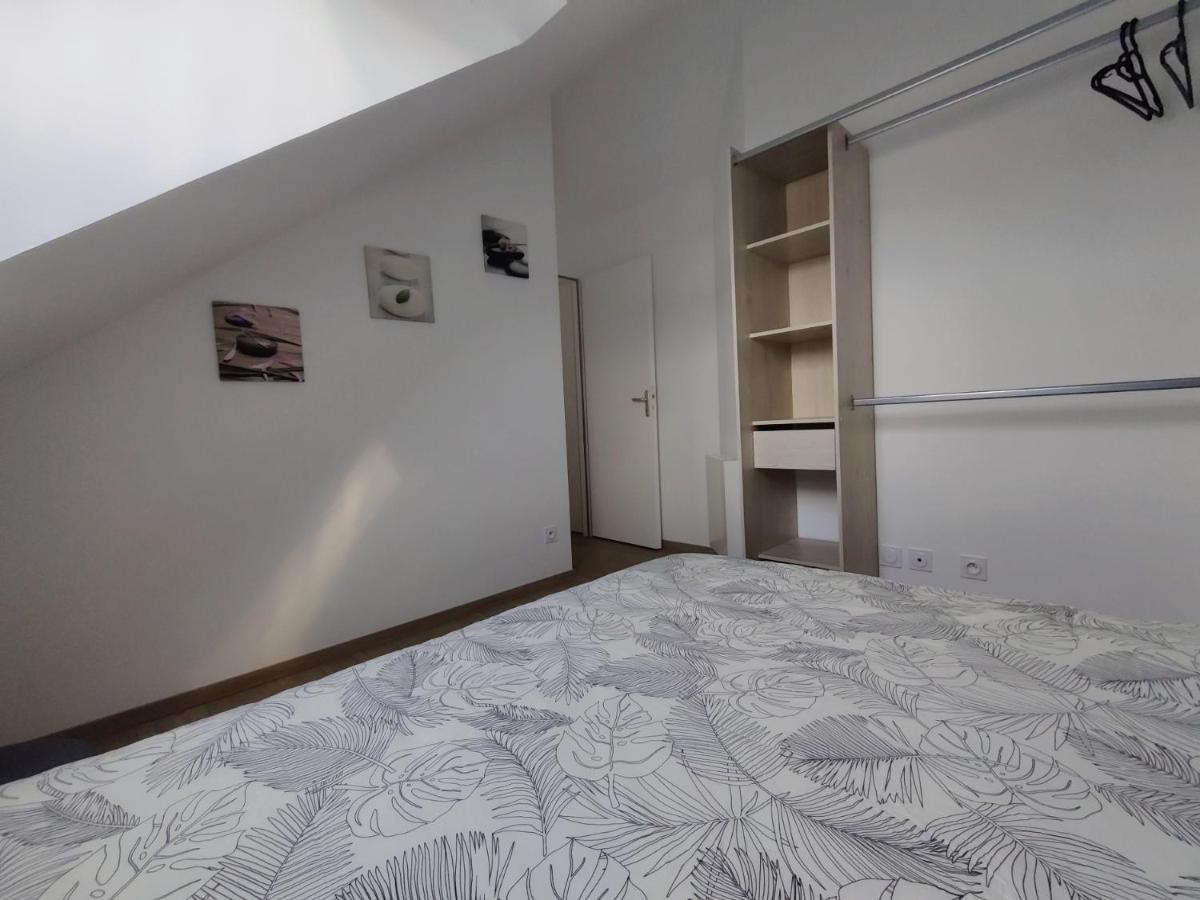 Appartement T3 "Yuca" Hyper Centre D'Ernee Luaran gambar