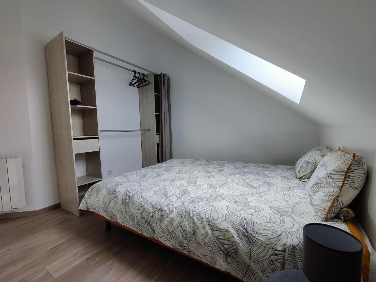 Appartement T3 "Yuca" Hyper Centre D'Ernee Luaran gambar