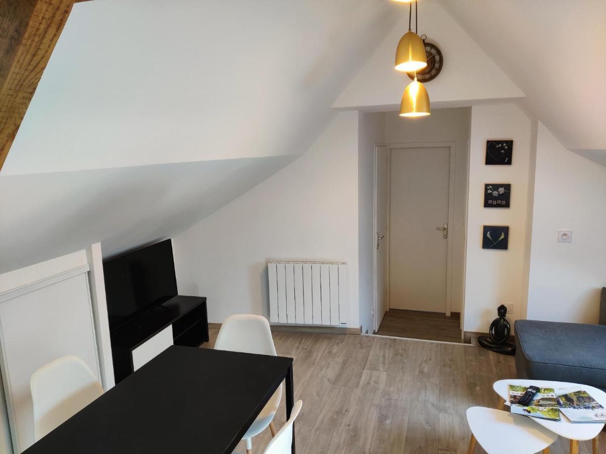 Appartement T3 "Yuca" Hyper Centre D'Ernee Luaran gambar