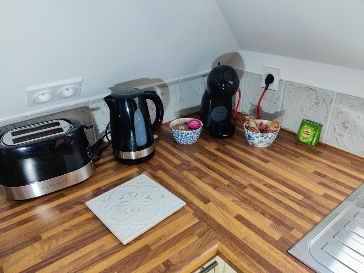 Appartement T3 "Yuca" Hyper Centre D'Ernee Luaran gambar