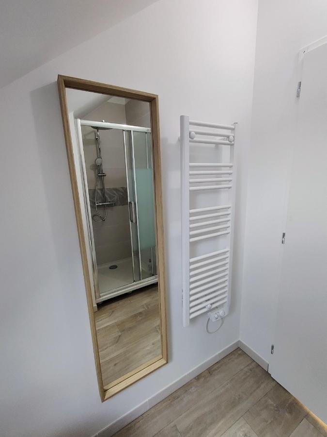 Appartement T3 "Yuca" Hyper Centre D'Ernee Luaran gambar