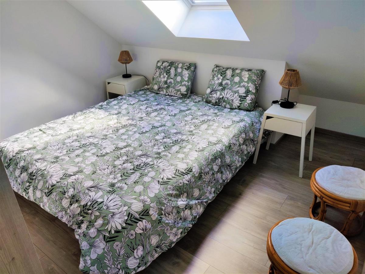 Appartement T3 "Yuca" Hyper Centre D'Ernee Luaran gambar