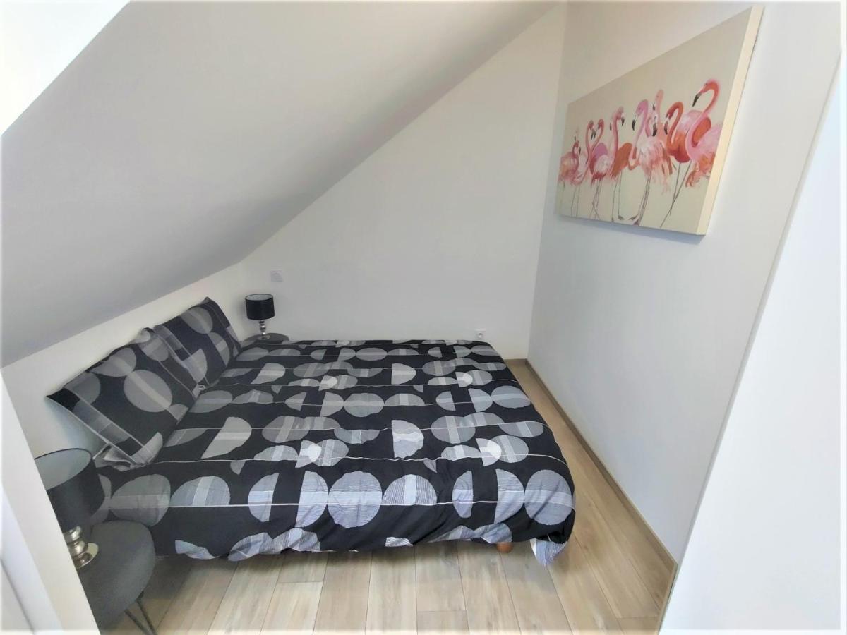Appartement T3 "Yuca" Hyper Centre D'Ernee Luaran gambar